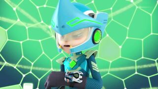 Диноформеры S2E11 Союз тугодумов