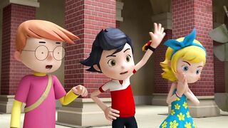 Диноформеры S2E2 Новый диноформер