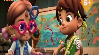 Сантьяго и его моря S2E10 Суп из икоты -Капсула памяти