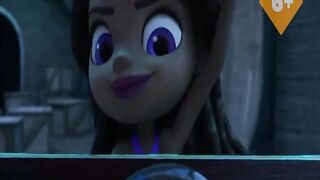 Сантьяго и его моря S2E2 Русалка Ла Финсьянера 1-я и 2-я части