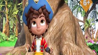 Сантьяго и его моря S2E3 История двух Томасов