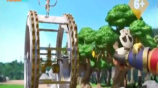 Сантьяго и его моря S2E4 Испытания пирата-защитника