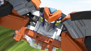 Карбот S2E6 В поисках игрушек