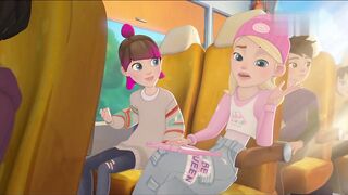 Забытое чудо S1E1 Экскурсия в прошлое