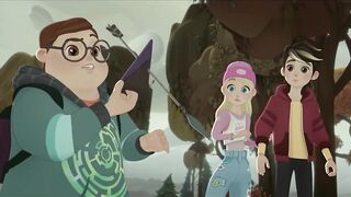 Забытое чудо S1E10 Источник