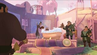 Забытое чудо S1E11 В плену