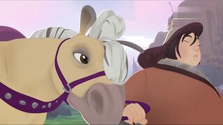 Забытое чудо S1E12 Битва