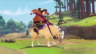 Забытое чудо S1E3 Болото