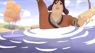 Забытое чудо S1E6 Плот