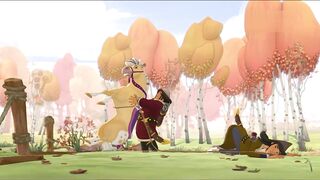 Забытое чудо S1E9 Герб