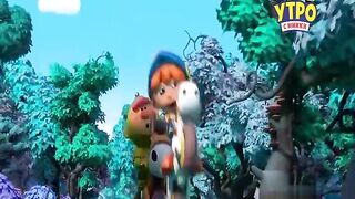 ГУС. Крошечный рыцарь S1E12 Слюнявый монстр