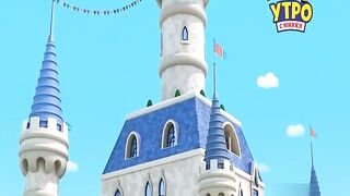 ГУС. Крошечный рыцарь S1E14 Осторожно, дракон