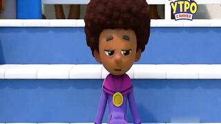 ГУС. Крошечный рыцарь S1E17 Мимо нот