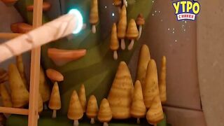 ГУС. Крошечный рыцарь S1E18 Детектив Гус