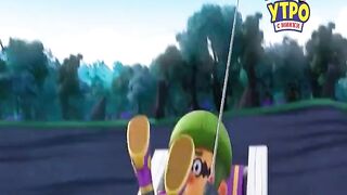 ГУС. Крошечный рыцарь S1E23 Копьё Крейзифая