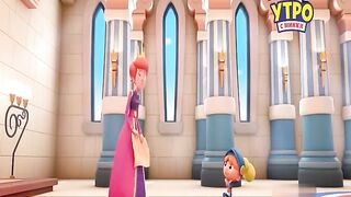 ГУС. Крошечный рыцарь S1E25 Виктор Отважный