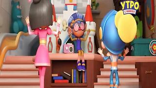 ГУС. Крошечный рыцарь S1E28 Как тролле-тролльно