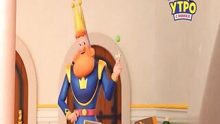 ГУС. Крошечный рыцарь S1E29 Рыцарь Бильбоке