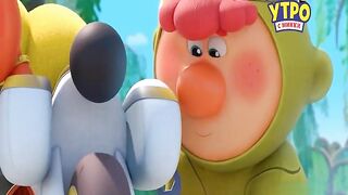 ГУС. Крошечный рыцарь S1E31 Носорогопух