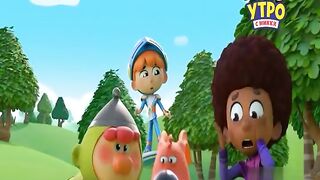 ГУС. Крошечный рыцарь S1E33 Друзья на всю жизнь