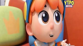 ГУС. Крошечный рыцарь S1E34 Крошегный зуб