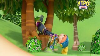 ГУС. Крошечный рыцарь S1E35 Невозможная гонка