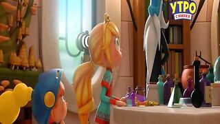 ГУС. Крошечный рыцарь S1E36 Главное - чистота