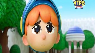 ГУС. Крошечный рыцарь S1E41 Робо-пип