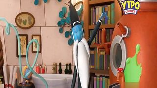 ГУС. Крошечный рыцарь S1E42 Волшебница Айрис