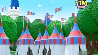 ГУС. Крошечный рыцарь S1E52 Драконье разрешение. 2 Часть