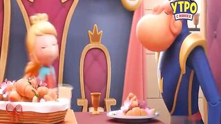 ГУС. Крошечный рыцарь S1E7 Грубость