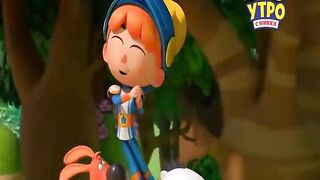 ГУС. Крошечный рыцарь S1E9 Супер - Тёмный рыцарь