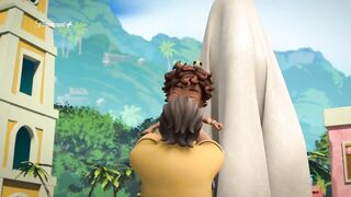 Сантьяго и его моря S1E1 Легенда о капитане Калавере