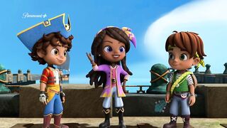 Сантьяго и его моря S1E2 Браслет Лорелеи - Сесилия и корабль-призрак