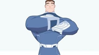 Детский сад супергероев S1E2