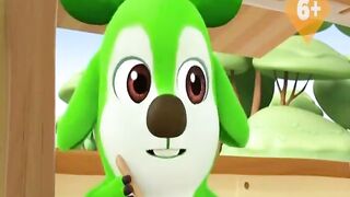 Лесная команда S2E11 Нет худа без добра - Разноцветная комета