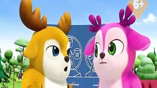 Лесная команда S2E16 Колесо Стила - Бонго Бобби