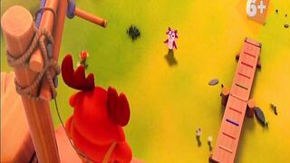 Лесная команда S2E3 Парик-оборотень - Свет, камера, мотор