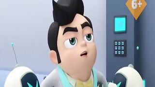 Лесная команда S2E5 Парик силы - Страшнее волка зверя нет