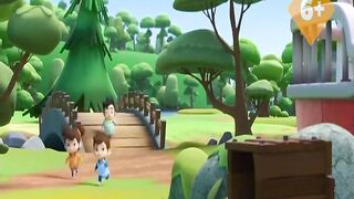 Лесная команда S2E7 Допрыгались - Как дела, Лола