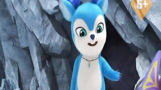 Лесная команда S2E8 Кристальная катастрофа - Хороший Стил, плохой Стил