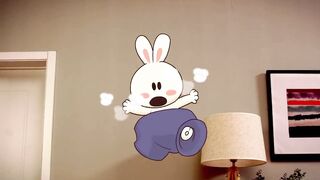 Кунг-Фу кролик S1E15