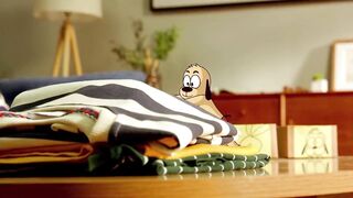 Кунг-Фу кролик S1E20