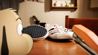 Кунг-Фу кролик S1E9