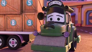 Машинки строители S1E11 Всё по инструкции