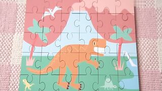 Ляпик едет в Окидо S1E41 Мозайка