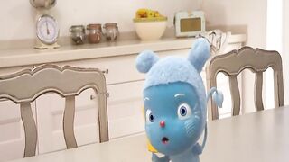 Ляпик едет в Окидо S1E42 Оки-оазис