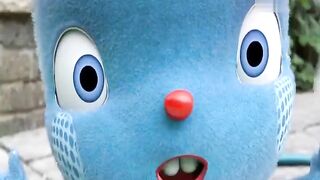 Ляпик едет в Окидо S1E47 Снежинки