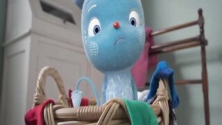 Ляпик едет в Окидо S1E48 Цвета