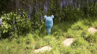 Ляпик едет в Окидо S1E49 Самолёт мэра